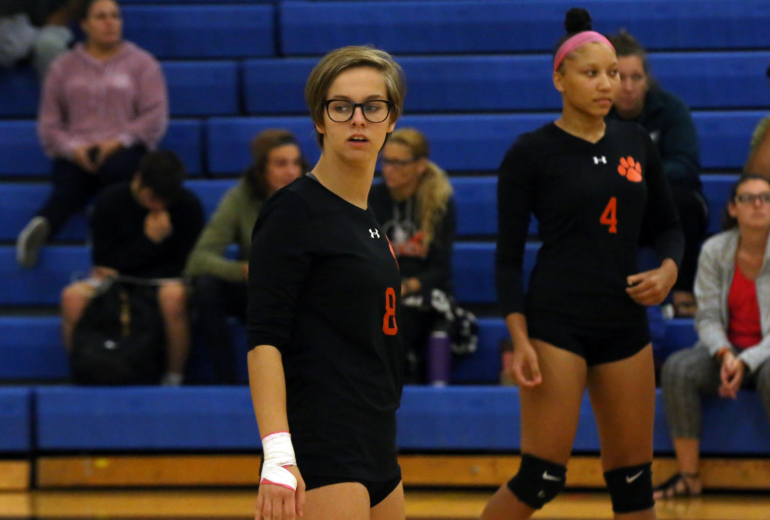 LCMR VS Middle Volleyball